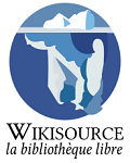 Wikisource - Français